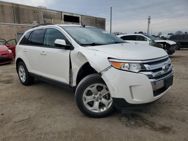 Photo 4 from auction – 2014 FORD EDGE SEL with VIN 2FMDK3JC1EBA71201
