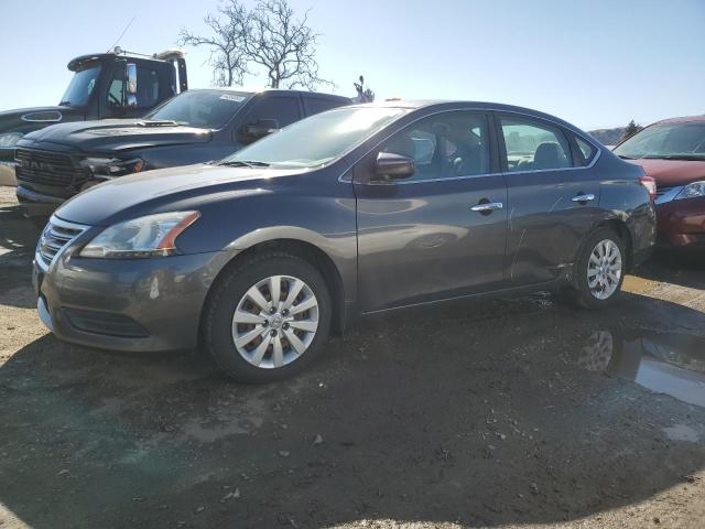 NISSAN SENTRA S 2013 with VIN 3N1AB7AP1DL759769 - Photo from auction