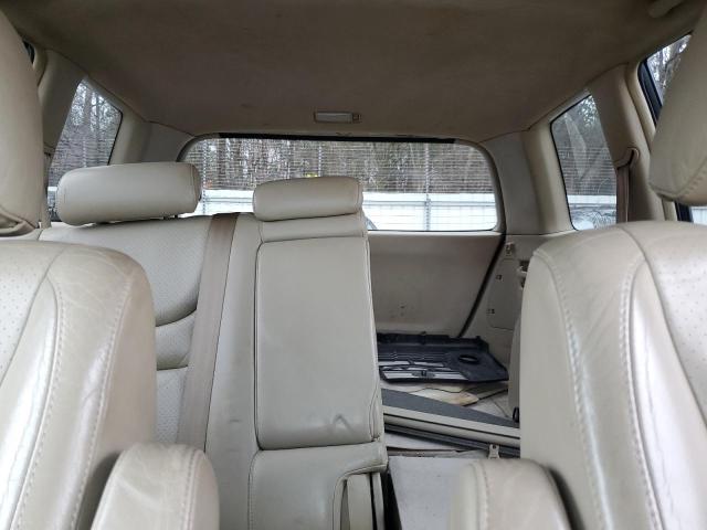 Photo 10 from auction – 2003 TOYOTA HIGHLANDER with VIN JTEGF21A930107970