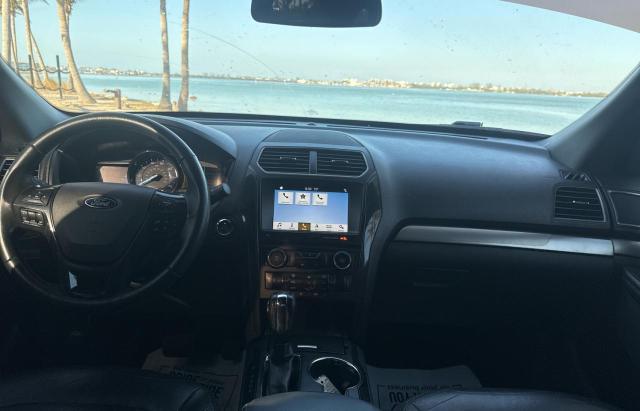 Foto 9 de la subasta – 2018 FORD EXPLORER X con VIN 1FM5K8D84JGA38771