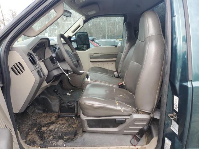 Photo 7 from auction – 2010 FORD F250 SUPER with VIN 1FTSF2BR3AEA51009