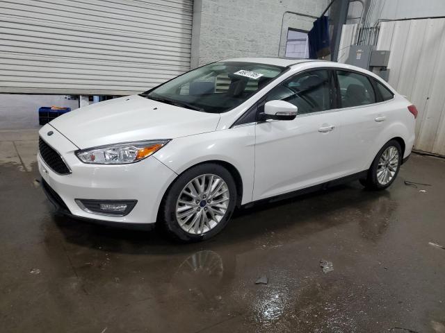 FORD FOCUS TITA 2015 with VIN 1FADP3J23FL348533 - Photo from auction