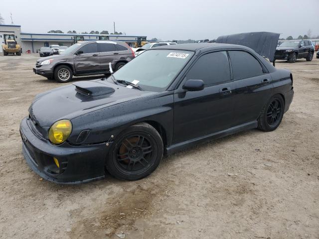 Photo 1 from auction – 2002 SUBARU IMPREZA WR with VIN JF1GD29612G527776