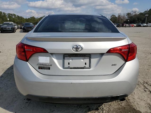 Photo 6 from auction – 2018 TOYOTA COROLLA L with VIN 5YFBURHE0JP826498