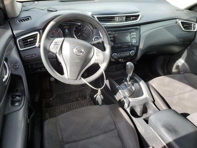 Photo 8 from auction – 2016 NISSAN ROGUE S with VIN KNMAT2MV4GP736793