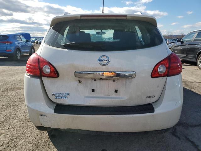 Photo 6 from auction – 2014 NISSAN ROGUE SELE with VIN JN8AS5MV9EW719239