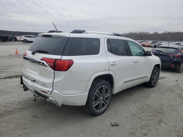 Photo 3 from auction – 2018 GMC ACADIA DEN with VIN 1GKKNXLS8JZ217491