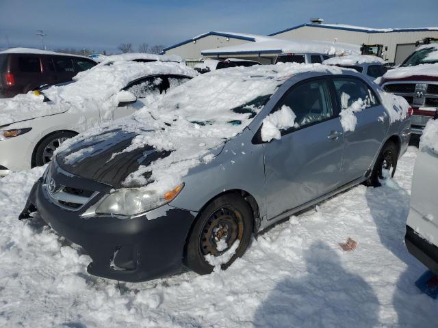 TOYOTA COROLLA BA 2012 with VIN 2T1BU4EE7CC877006 - Photo from auction