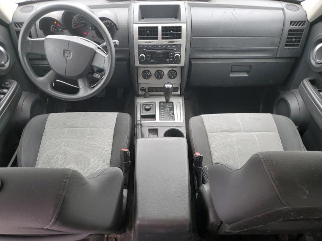 Photo 8 from auction – 2007 DODGE NITRO SXT with VIN 1D8GU28K87W570678