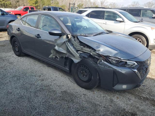 Photo 4 from auction – 2024 NISSAN SENTRA S with VIN 3N1AB8BVXRY370500