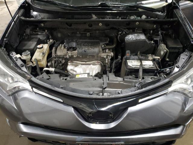 Photo 12 from auction – 2017 TOYOTA RAV4 LE with VIN JTMZFREV2HJ108611