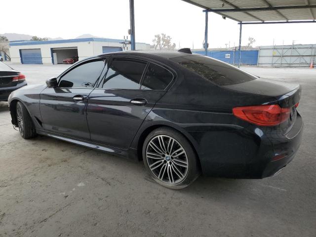 Photo 2 from auction – 2017 BMW 540 I with VIN WBAJE5C30HG917416