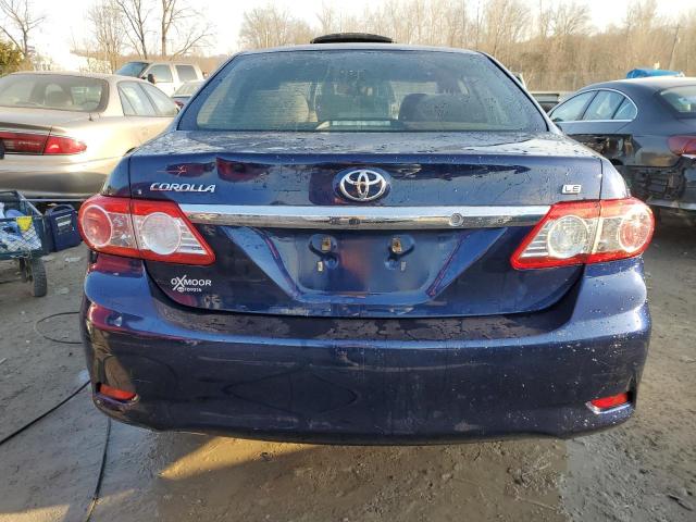 Photo 6 from auction – 2012 TOYOTA COROLLA BA with VIN 5YFBU4EE3CP016230