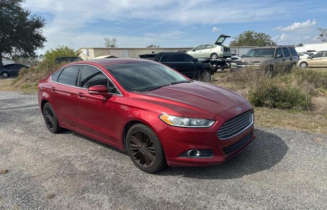 FORD FUSION SE 2014 with VIN 3FA6P0HD9ER282231 - Photo from auction