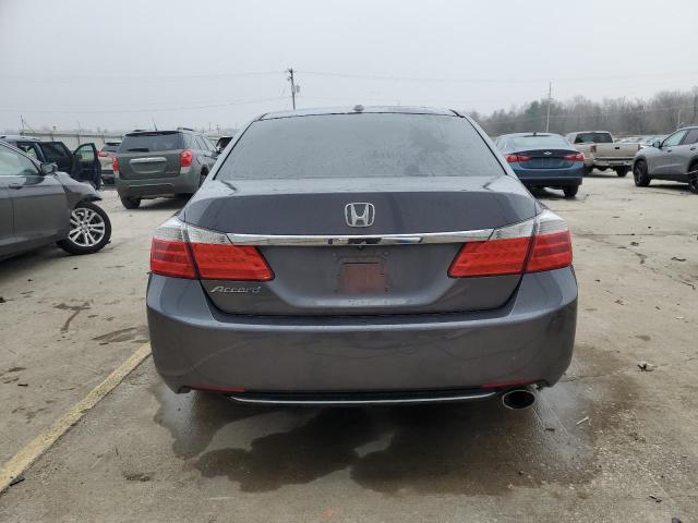 Photo 6 from auction – 2014 HONDA ACCORD EXL with VIN 1HGCR2F80EA138653