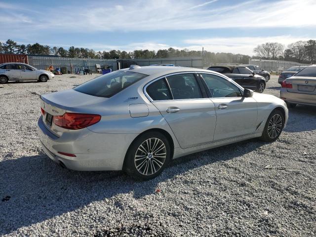Photo 3 from auction – 2018 BMW 530XE with VIN WBAJB1C57JB084218