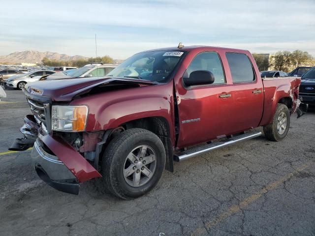 GMC SIERRA K15 2013 with VIN 3GTP2VE74DG303487 - Photo from auction
