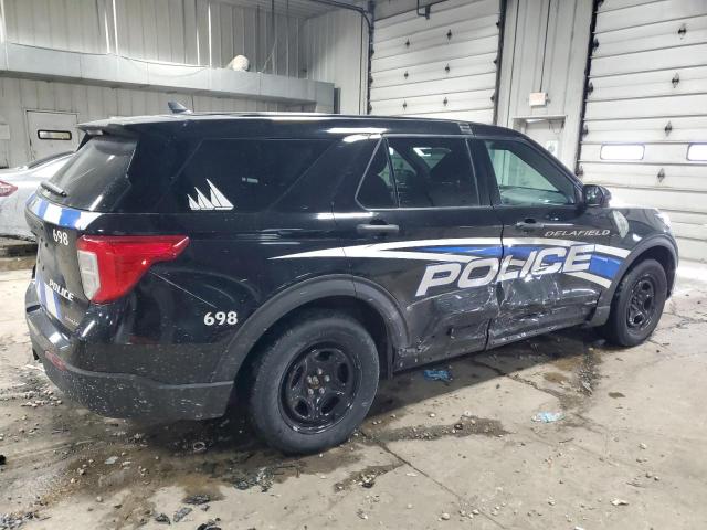 صورة رقم 3 من المزاد - 2022 FORD EXPLORER P مع VIN 1FM5K8ABXNGB59360