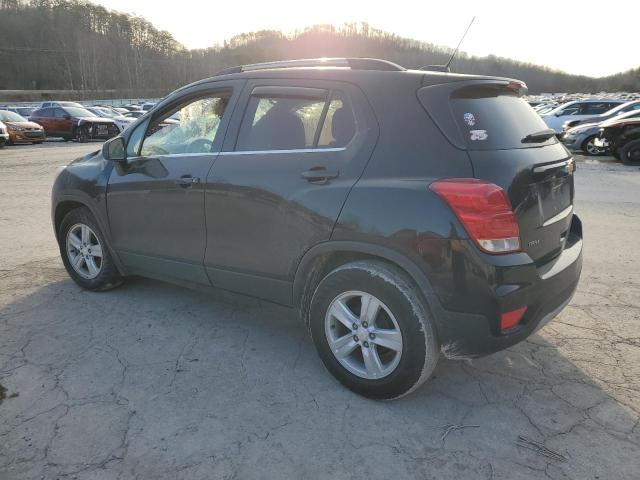 Photo 2 from auction – 2020 CHEVROLET TRAX 1LT with VIN 3GNCJLSB1LL336152