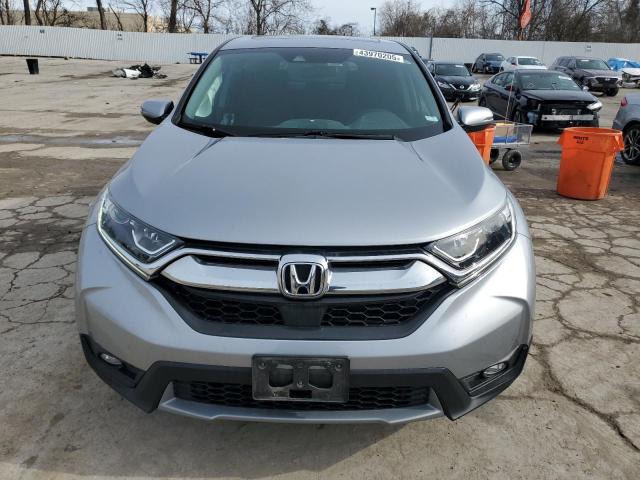 Photo 5 from auction – 2019 HONDA CR-V EX with VIN 5J6RW2H59KL024455