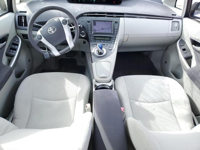 Photo 8 from auction – 2010 TOYOTA PRIUS with VIN JTDKN3DU8A0202224