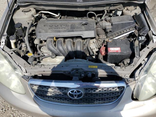 Photo 11 from auction – 2005 TOYOTA COROLLA CE with VIN 1NXBR30E65Z540962