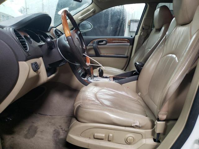 Photo 7 from auction – 2011 BUICK ENCLAVE CX with VIN 5GAKRBED9BJ308515