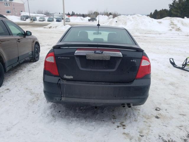 Photo 6 from auction – 2010 FORD FUSION SEL with VIN 3FAHP0JA5AR375038