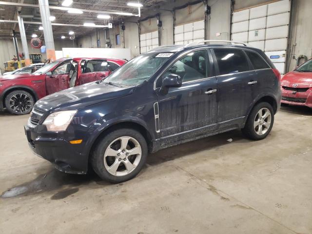 CHEVROLET CAPTIVA LT 2014 with VIN 3GNAL4EK0ES660964 - Photo from auction