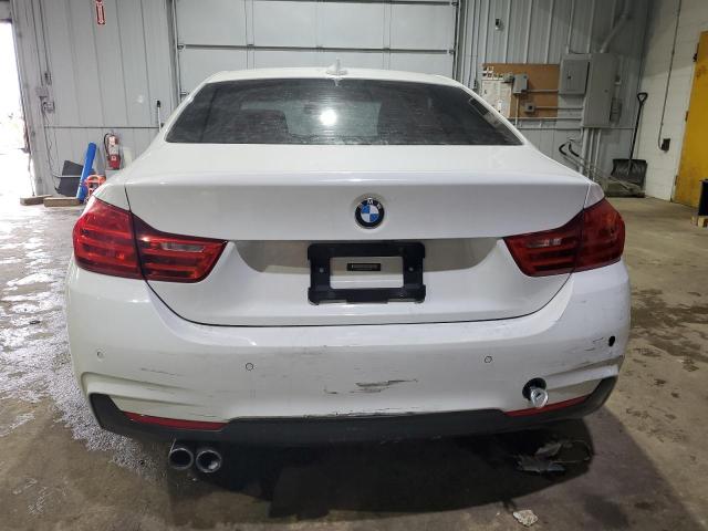 Photo 6 from auction – 2015 BMW 428 I with VIN WBA3N7C5XFK223137