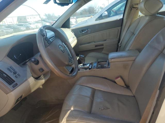 Photo 7 from auction – 2005 CADILLAC STS with VIN 1G6DW677050185201