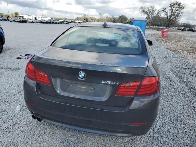 Photo 6 from auction – 2011 BMW 528 I with VIN WBAFR1C57BC743511