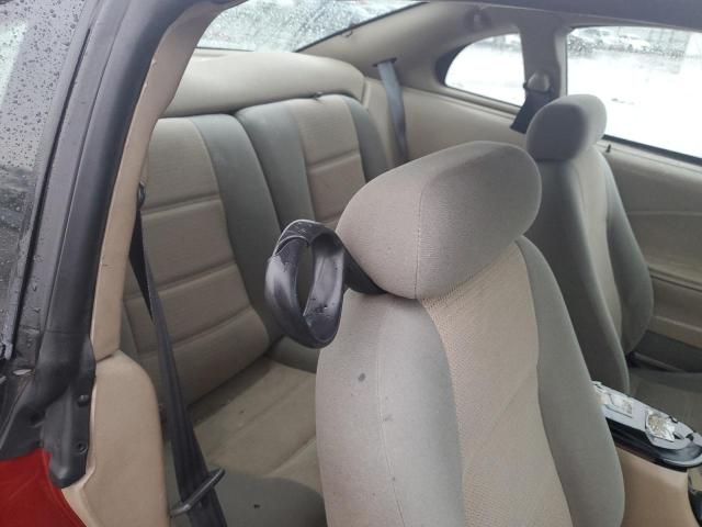 Photo 10 from auction – 2003 FORD MUSTANG with VIN 1FAFP40463F342625