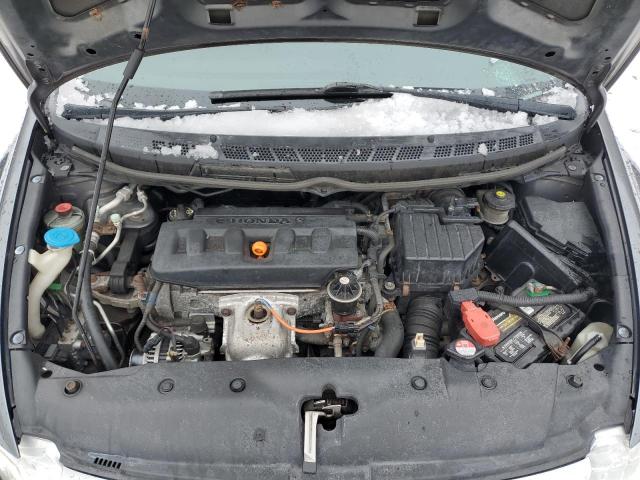 Photo 11 from auction – 2011 HONDA CIVIC LX-S with VIN 19XFA1F65BE044336