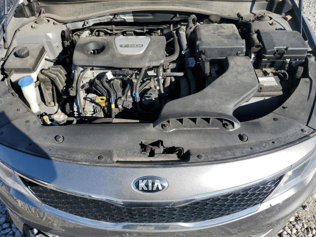 Photo 11 from auction – 2016 KIA OPTIMA LX with VIN 5XXGT4L12GG004853