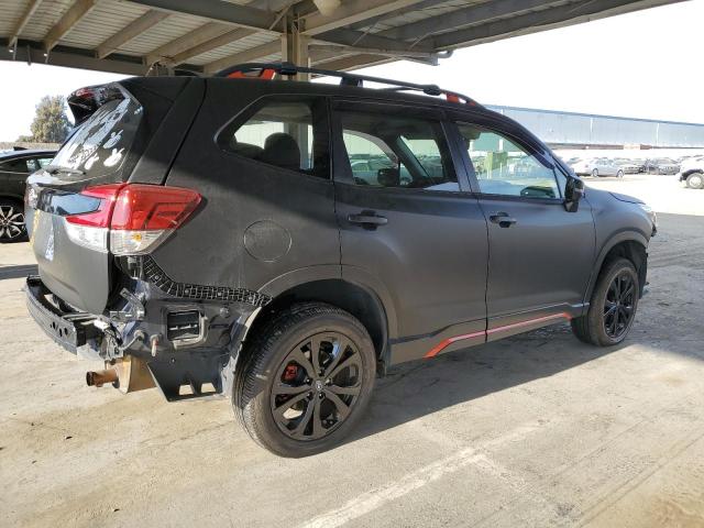 Photo 3 from auction – 2020 SUBARU FORESTER S with VIN JF2SKARC2LH505700