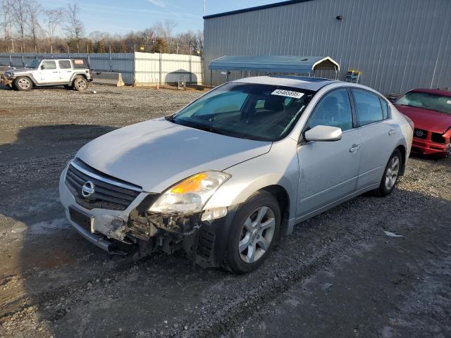NISSAN ALTIMA 2.5 2008 with VIN 1N4AL21E88C285080 - Photo from auction