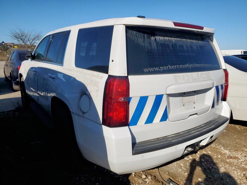 Photo 2 from auction – 2015 CHEVROLET TAHOE POLI with VIN 1GNLC2EC0FR577609