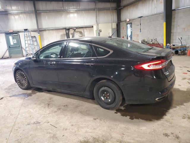 Photo 2 from auction – 2017 FORD FUSION SE with VIN 3FA6P0H98HR150156