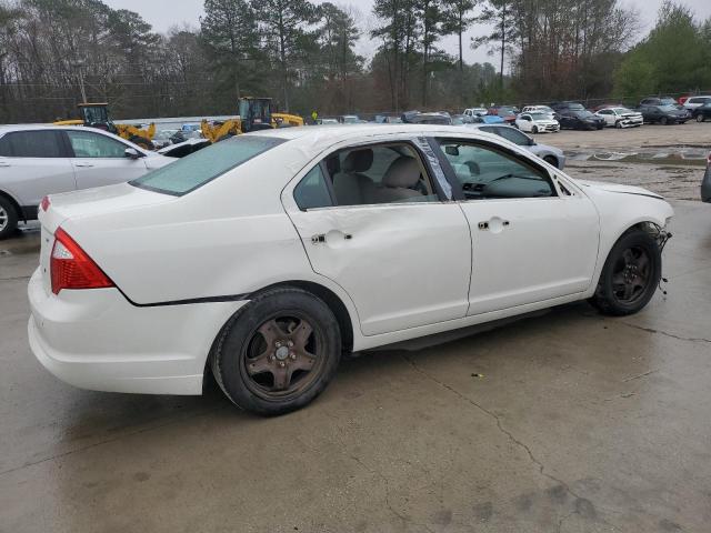 Photo 3 from auction – 2011 FORD FUSION SE with VIN 3FAHP0HA0BR244607