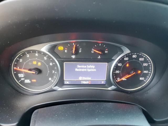 Photo 9 from auction – 2020 GMC TERRAIN SL with VIN 3GKALPEX3LL236079