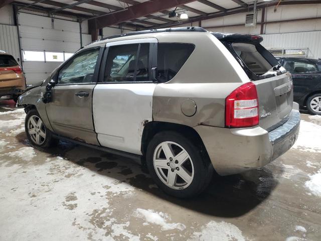 Photo 2 from auction – 2008 JEEP COMPASS SP with VIN 1J8FF47W48D642664