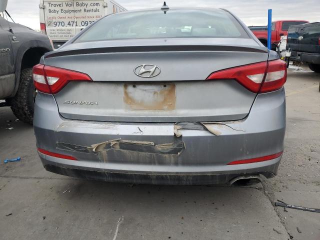 Photo 6 from auction – 2017 HYUNDAI SONATA SE with VIN 5NPE24AF8HH534873