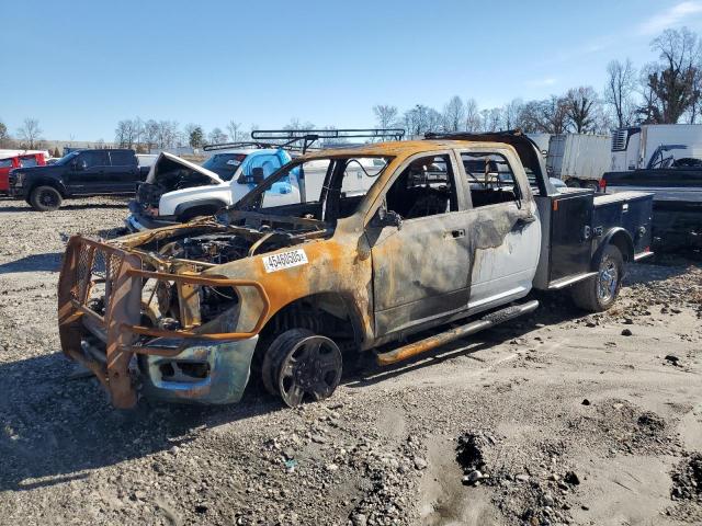 RAM 2500 TRADE 2021 with VIN 3C6UR5HL0MG539018 - Photo from auction