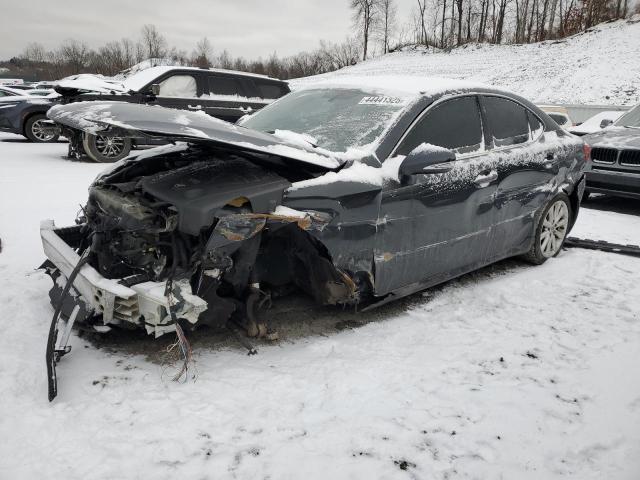 LEXUS IS 250 2010 with VIN JTHCF5C20A5041981 - Photo from auction