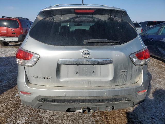 Photo 6 from auction – 2013 NISSAN PATHFINDER with VIN 5N1AR2MM4DC621437