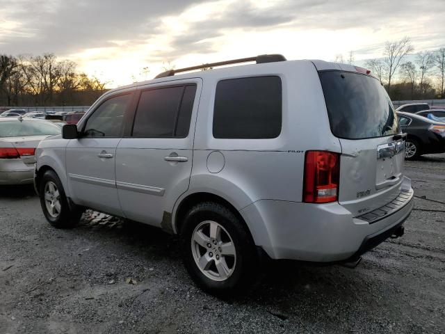 Photo 2 from auction – 2009 HONDA PILOT EXL with VIN 5FNYF48629B029855