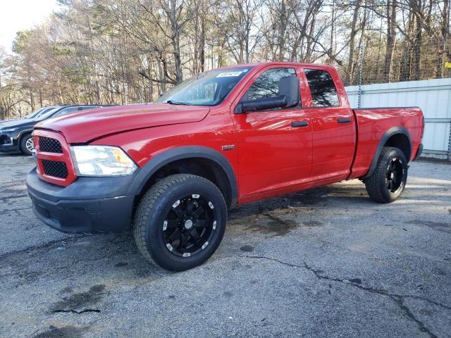 RAM 1500 ST 2013 with VIN 1C6RR7FT9DS553593 - Photo from auction