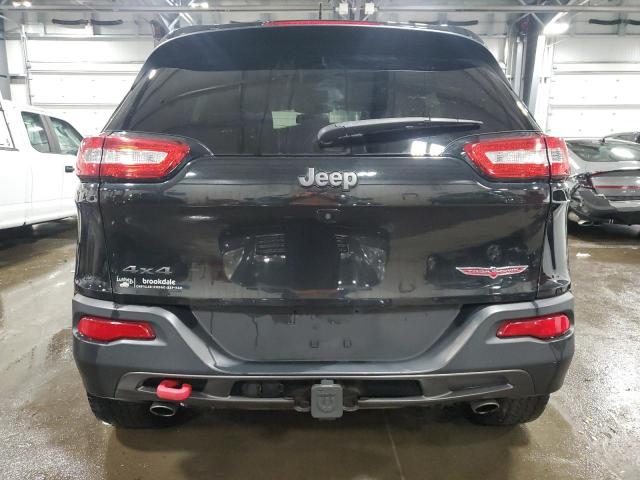 Photo 6 from auction – 2015 JEEP CHEROKEE T with VIN 1C4PJMBS3FW665806