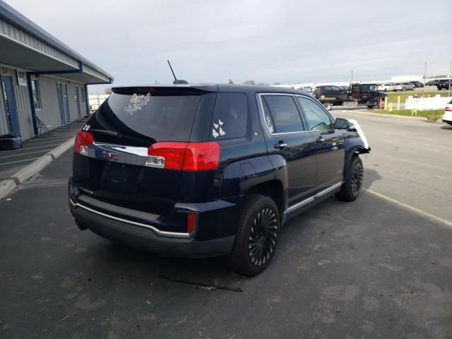 Photo 3 from auction – 2017 GMC TERRAIN SL with VIN 2GKALMEK9H6161810